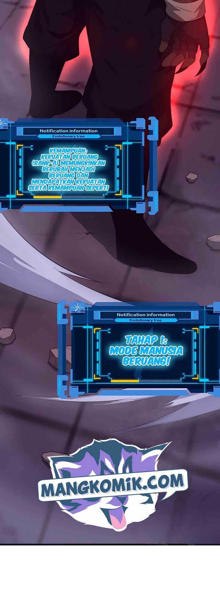 Evolution Frenzy Bab 67 halaman 3