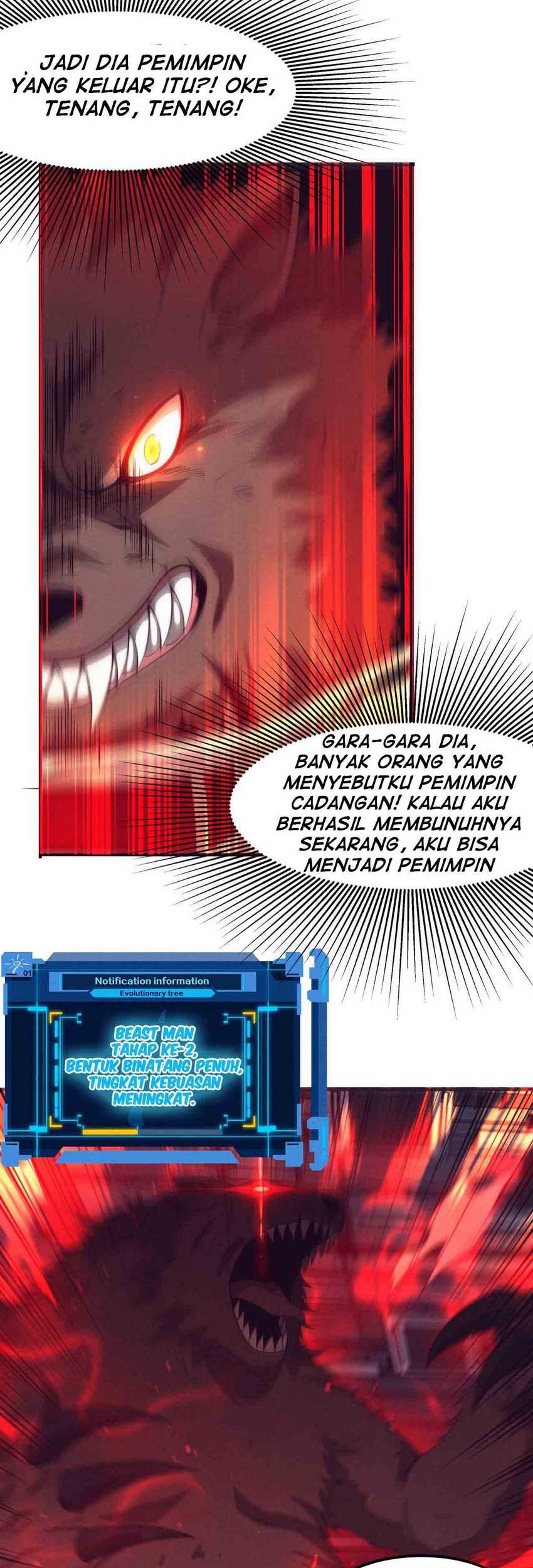 Evolution Frenzy Bab 67 halaman 30