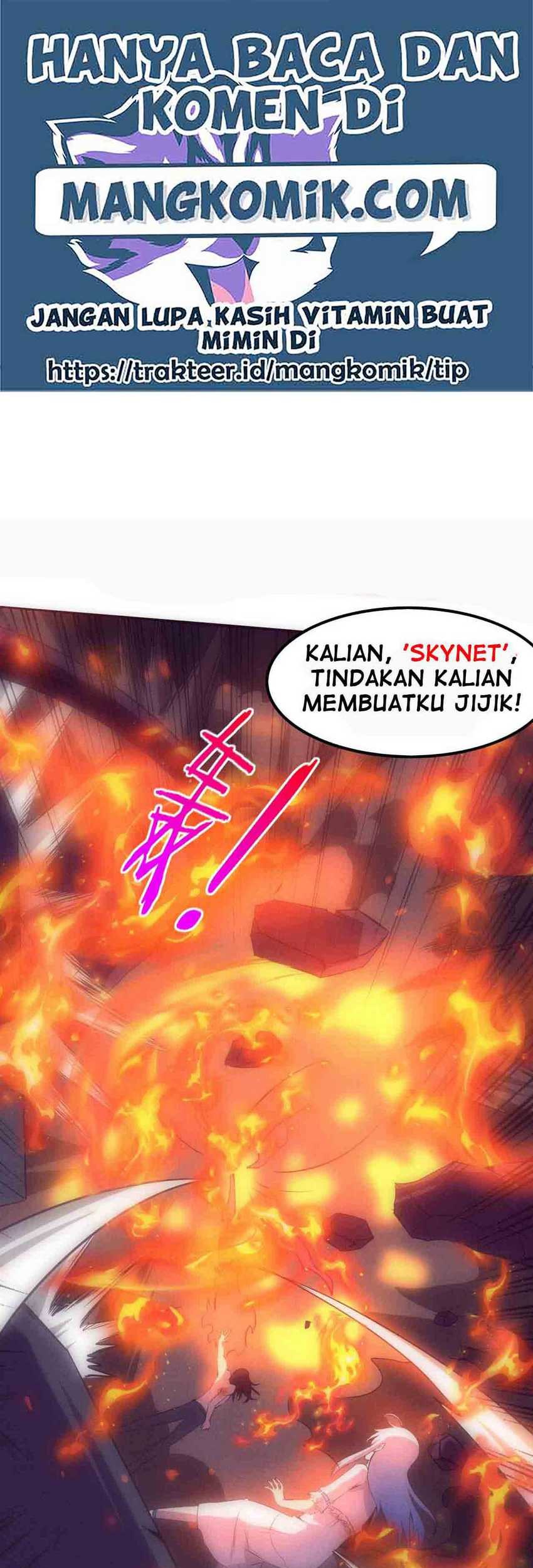Evolution Frenzy Bab 68 halaman 2