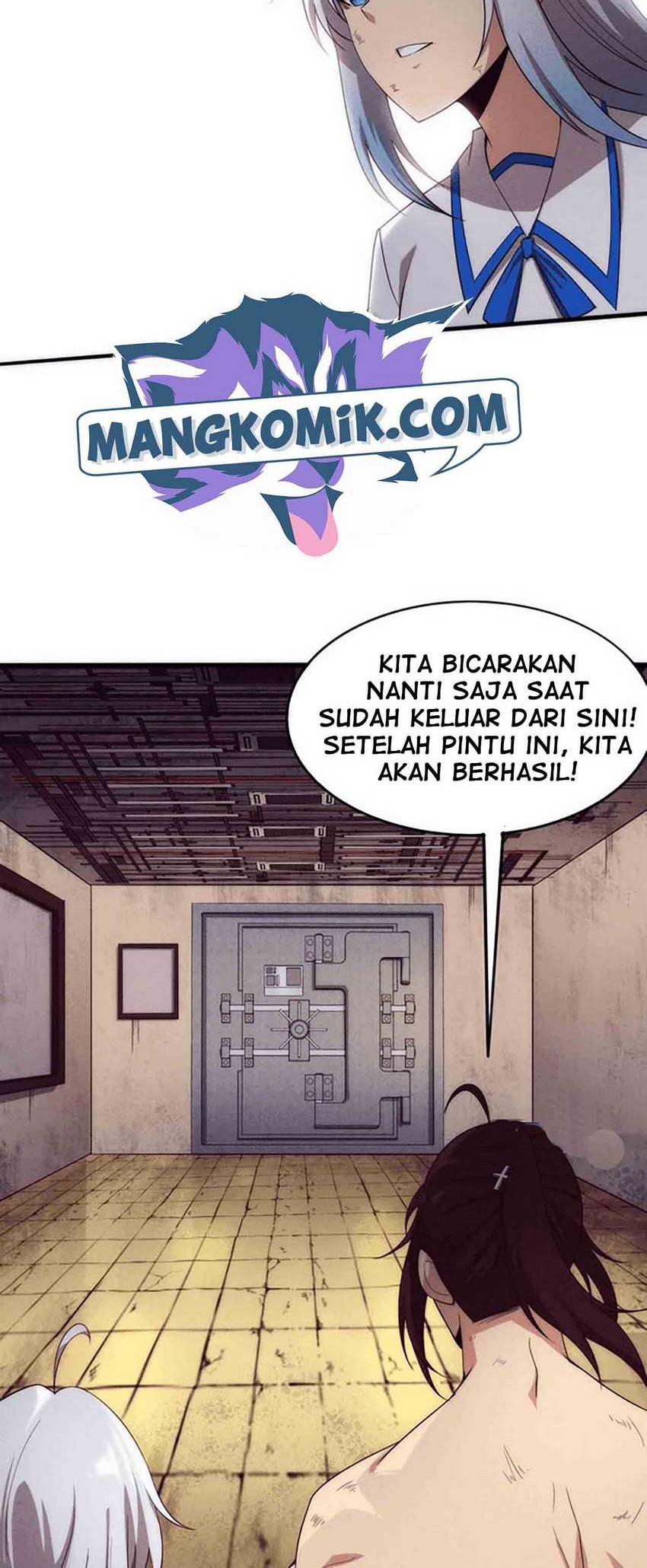 Evolution Frenzy Bab 68 halaman 9