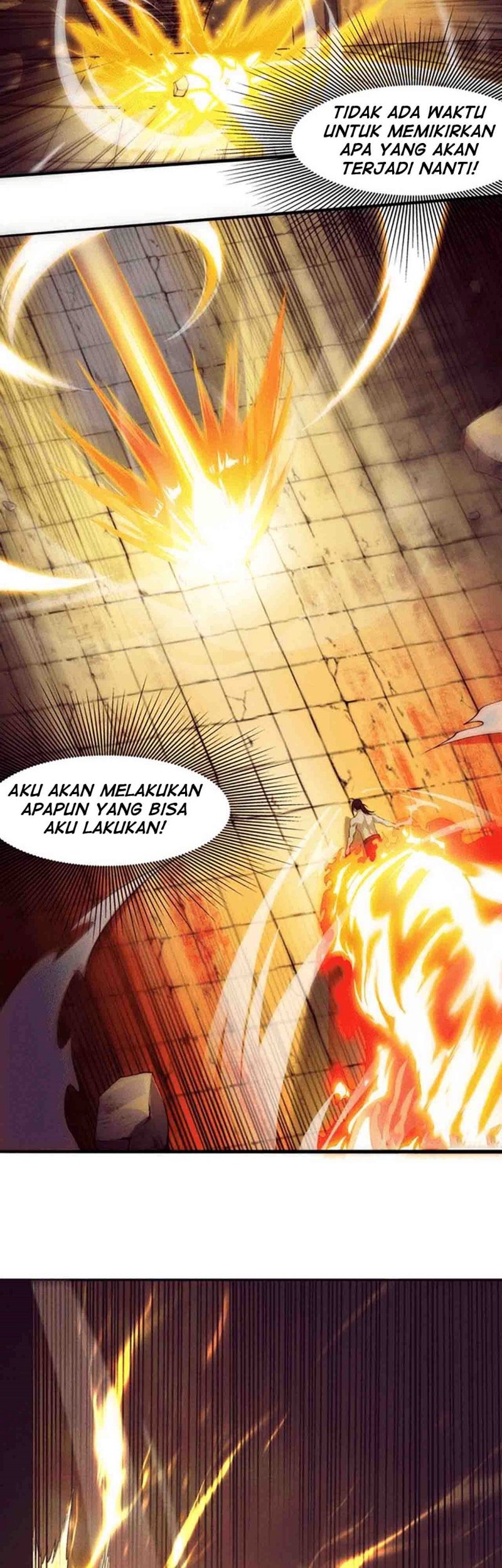 Evolution Frenzy Bab 69 halaman 11