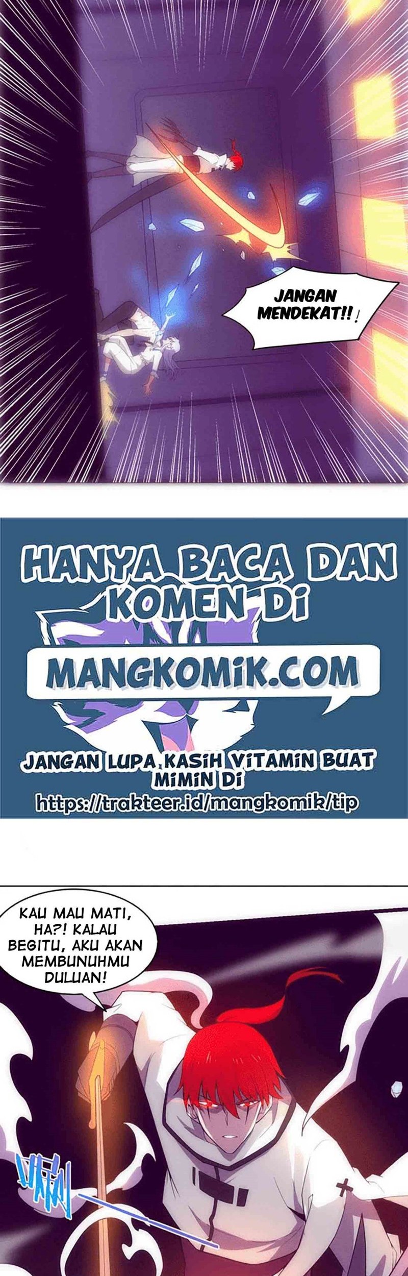 Evolution Frenzy Bab 69 halaman 33