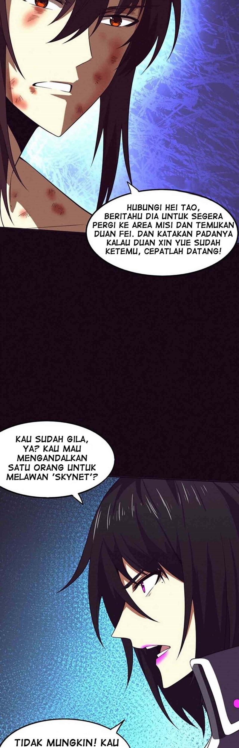 Evolution Frenzy Bab 70 halaman 12
