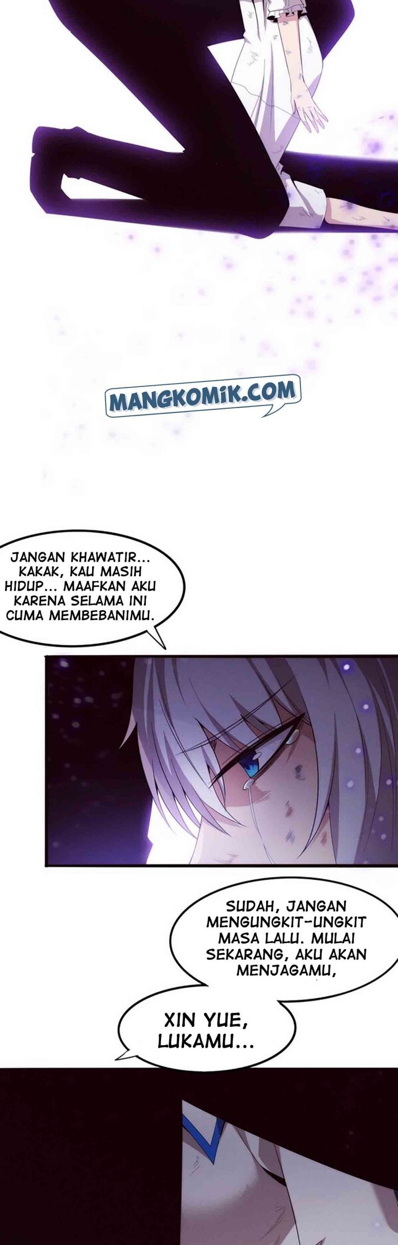 Evolution Frenzy Bab 70 halaman 20