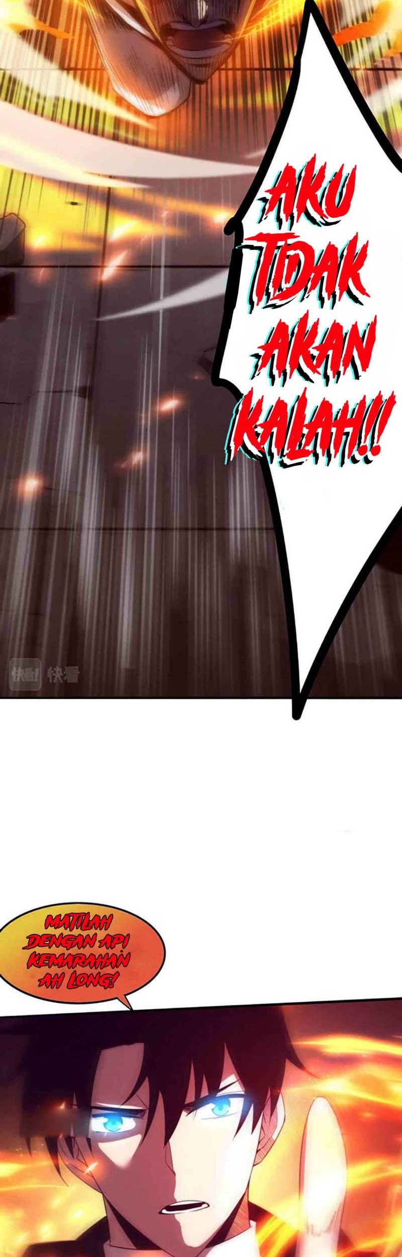 Evolution Frenzy Bab 71 halaman 40