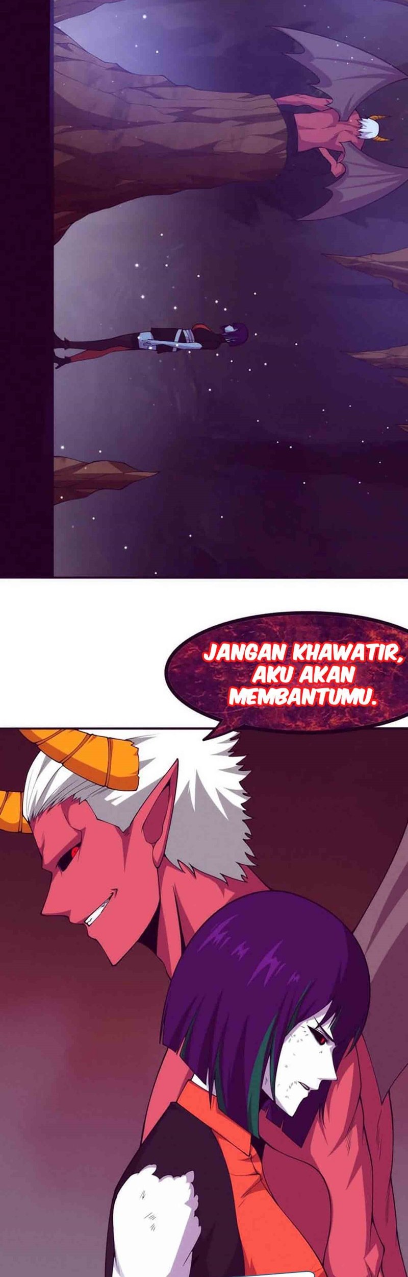 Evolution Frenzy Bab 72 halaman 31