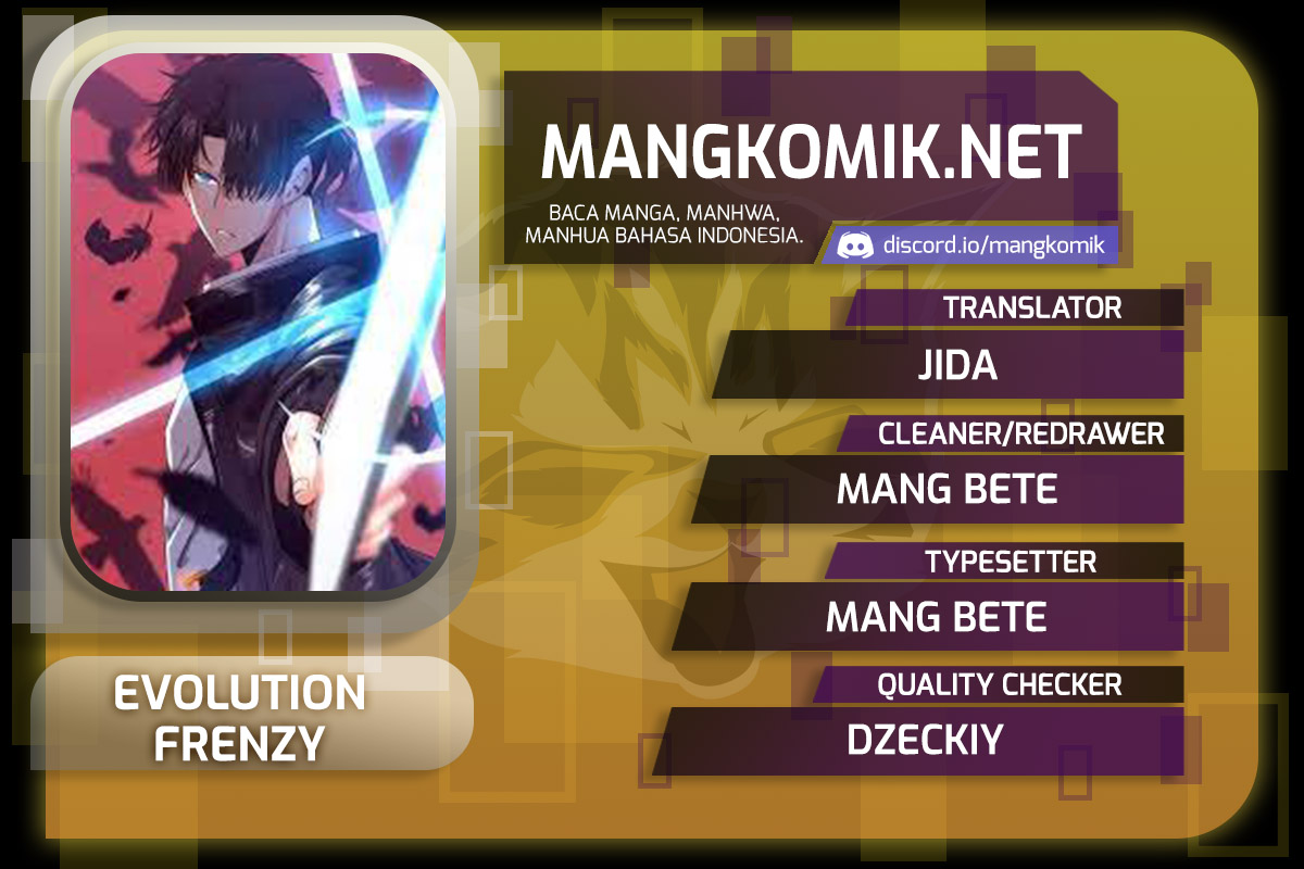 Evolution Frenzy Bab 73 halaman 1
