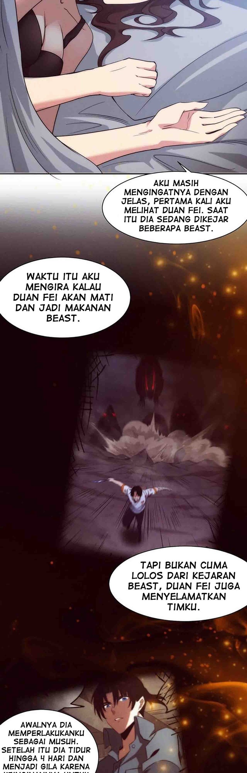 Evolution Frenzy Bab 73 halaman 8