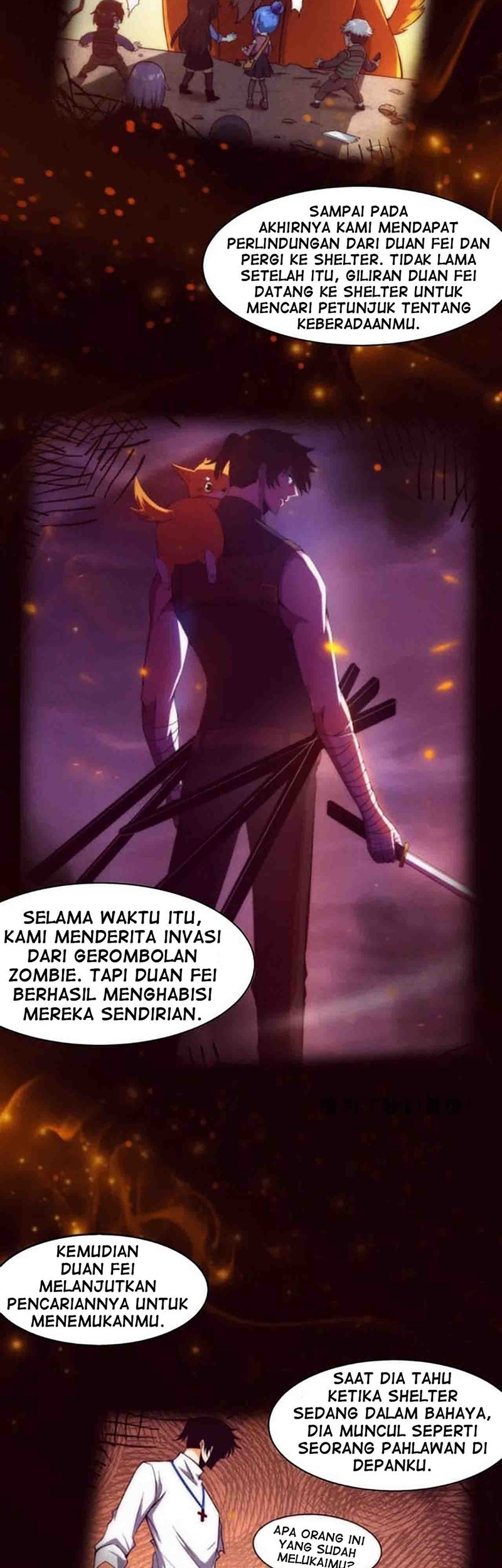 Evolution Frenzy Bab 73 halaman 10