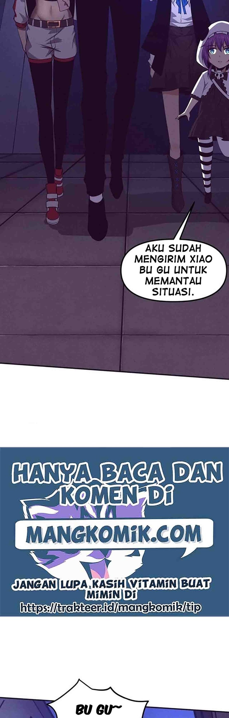 Evolution Frenzy Bab 73 halaman 50