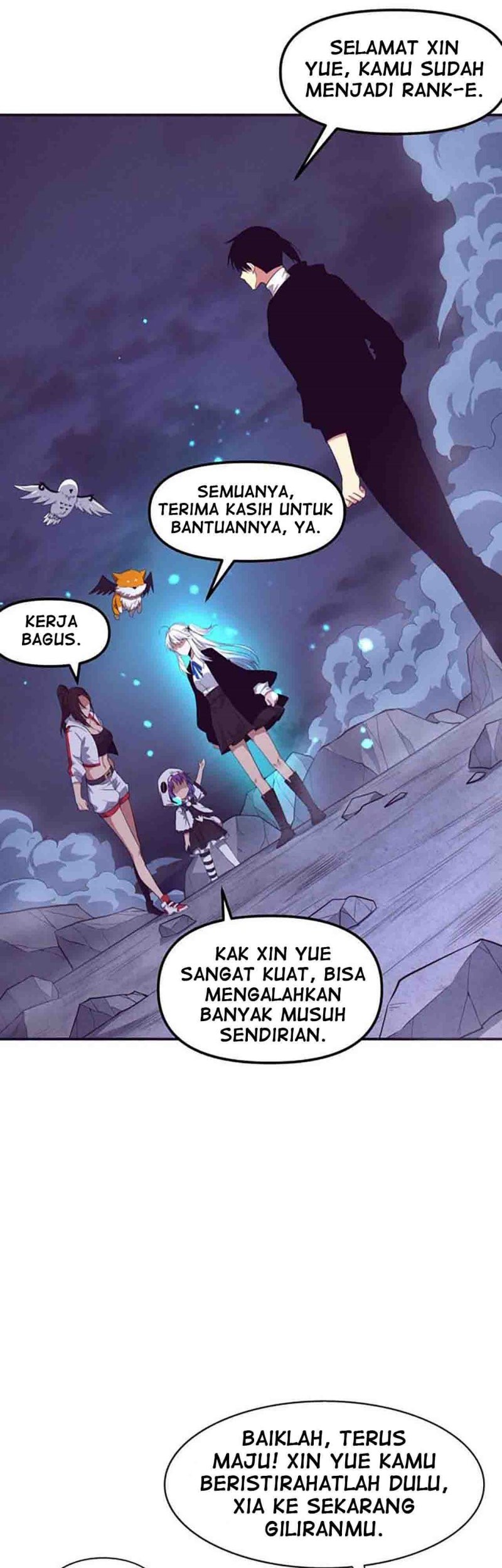 Evolution Frenzy Bab 74 halaman 4