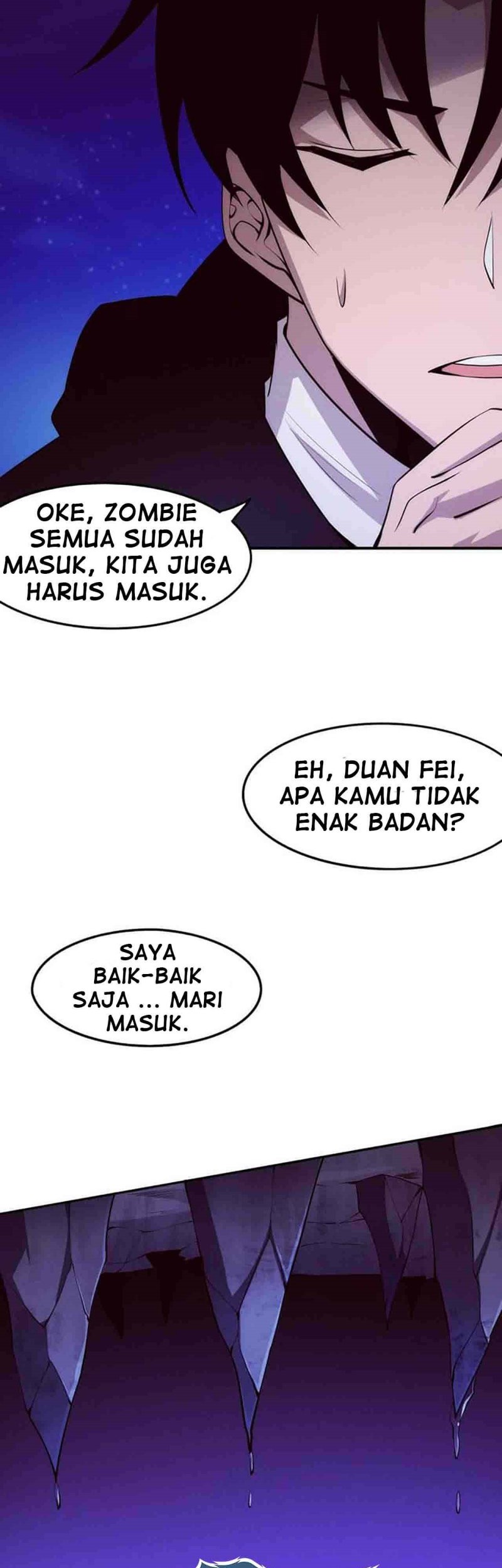 Evolution Frenzy Bab 74 halaman 17