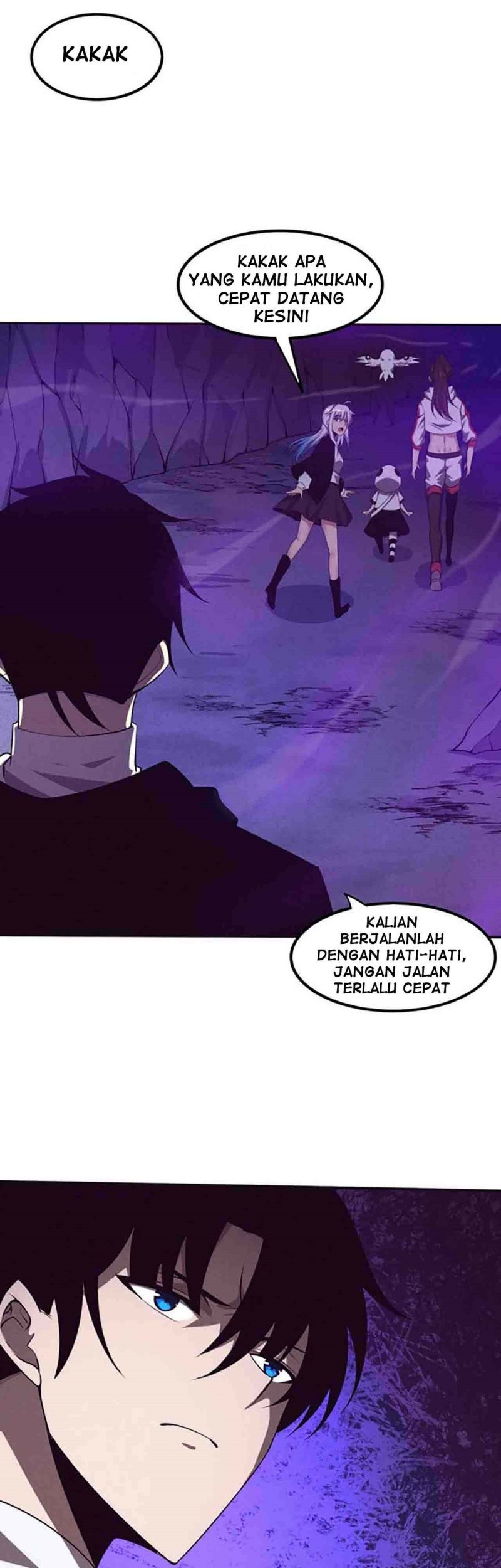 Evolution Frenzy Bab 74 halaman 20