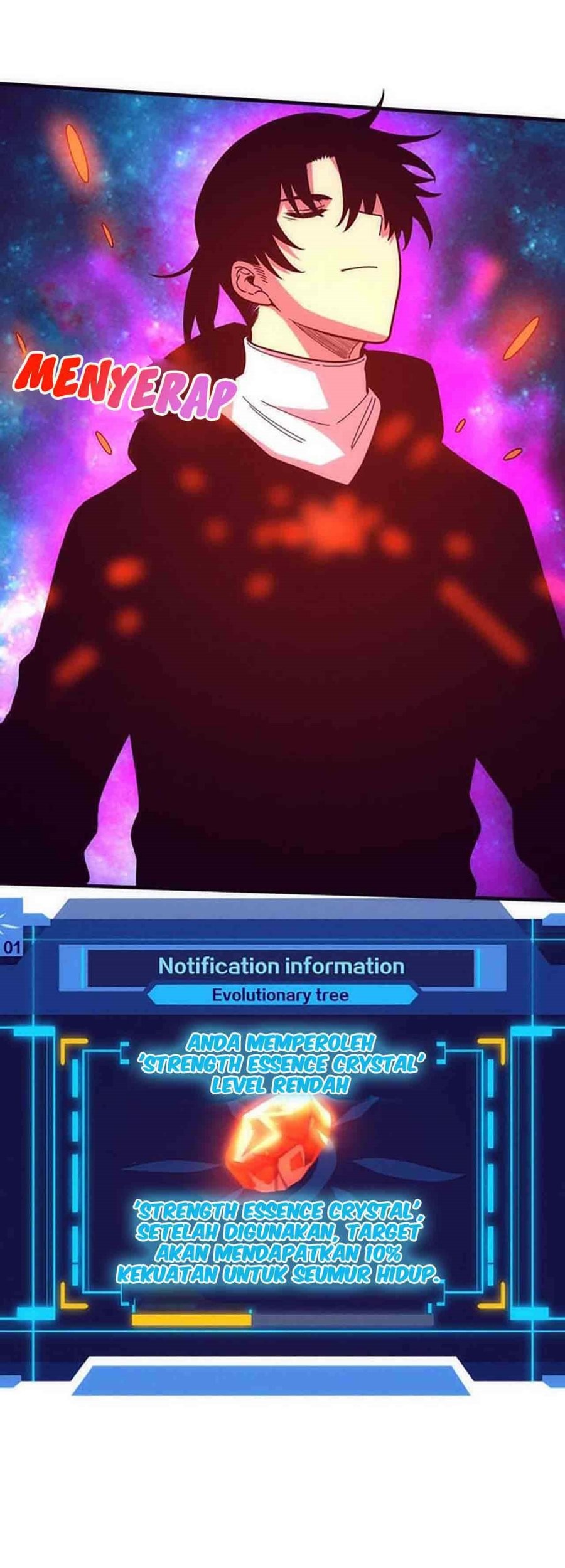 Evolution Frenzy Bab 75 halaman 2