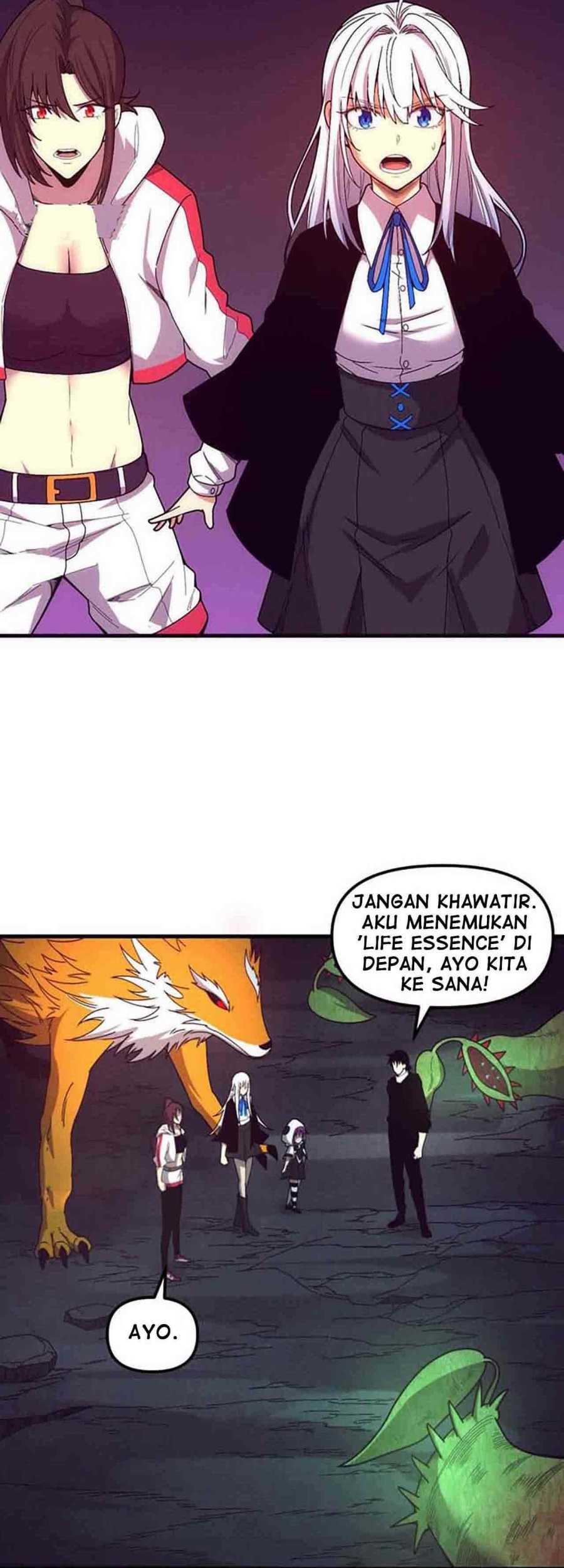 Evolution Frenzy Bab 75 halaman 4