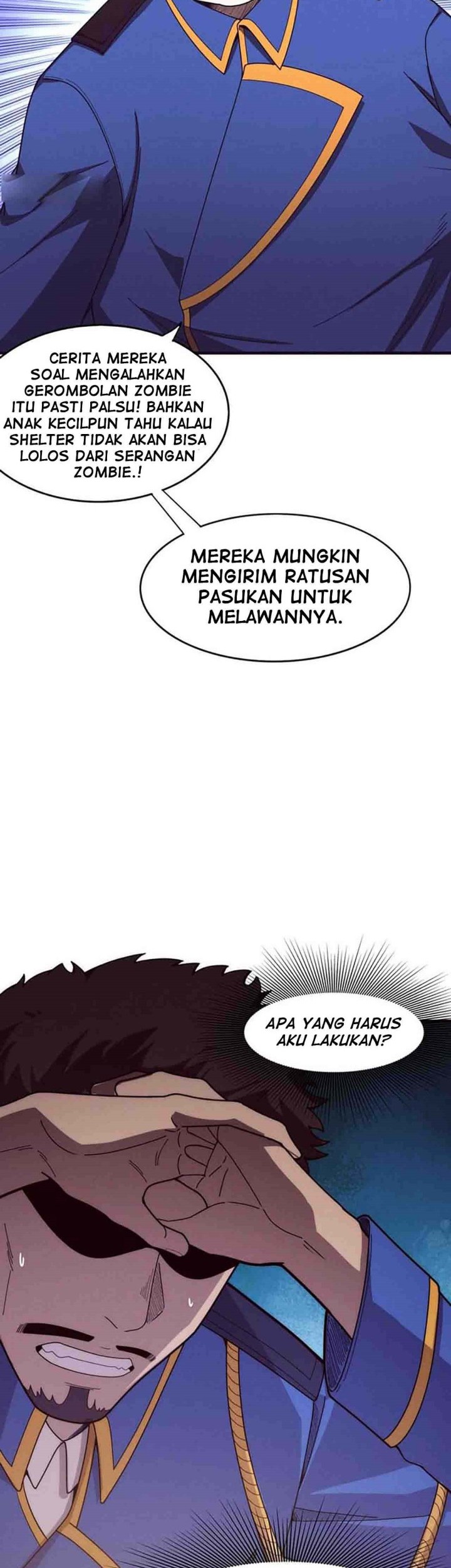 Evolution Frenzy Bab 76 halaman 30