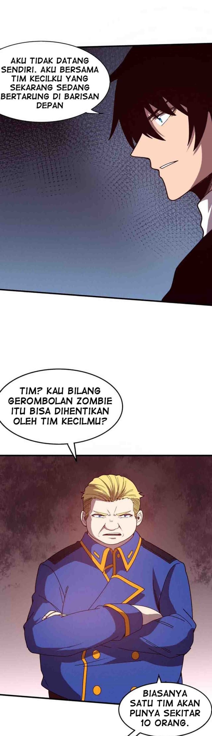 Evolution Frenzy Bab 77 halaman 7