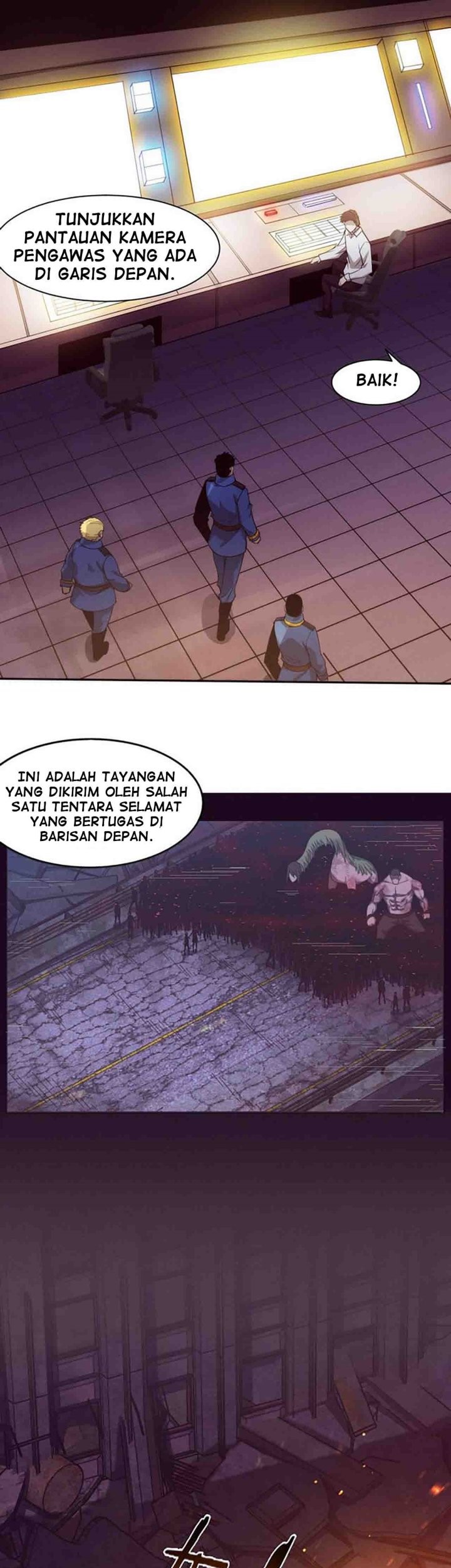 Evolution Frenzy Bab 77 halaman 17