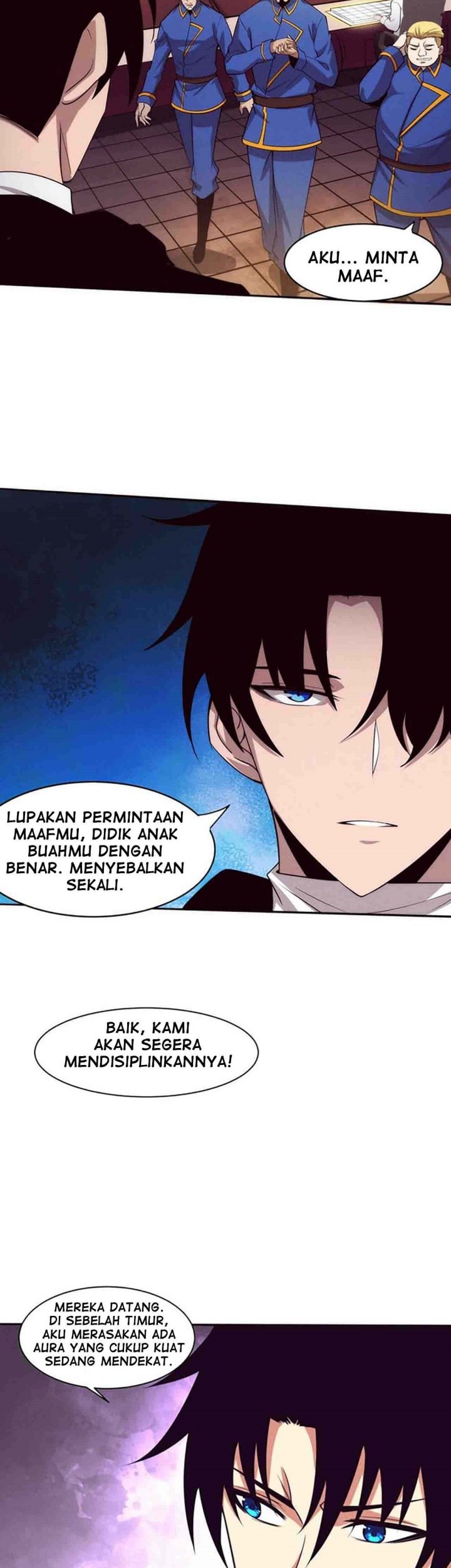 Evolution Frenzy Bab 77 halaman 25