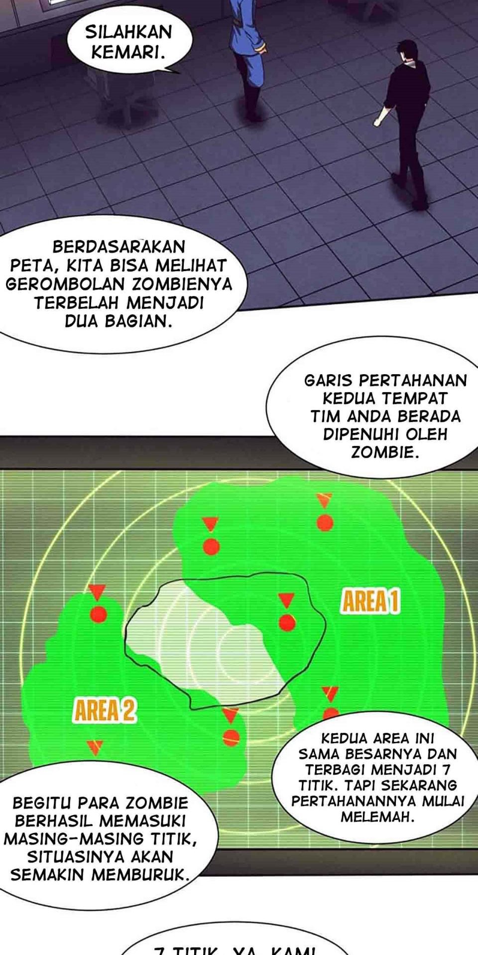 Evolution Frenzy Bab 78 halaman 62