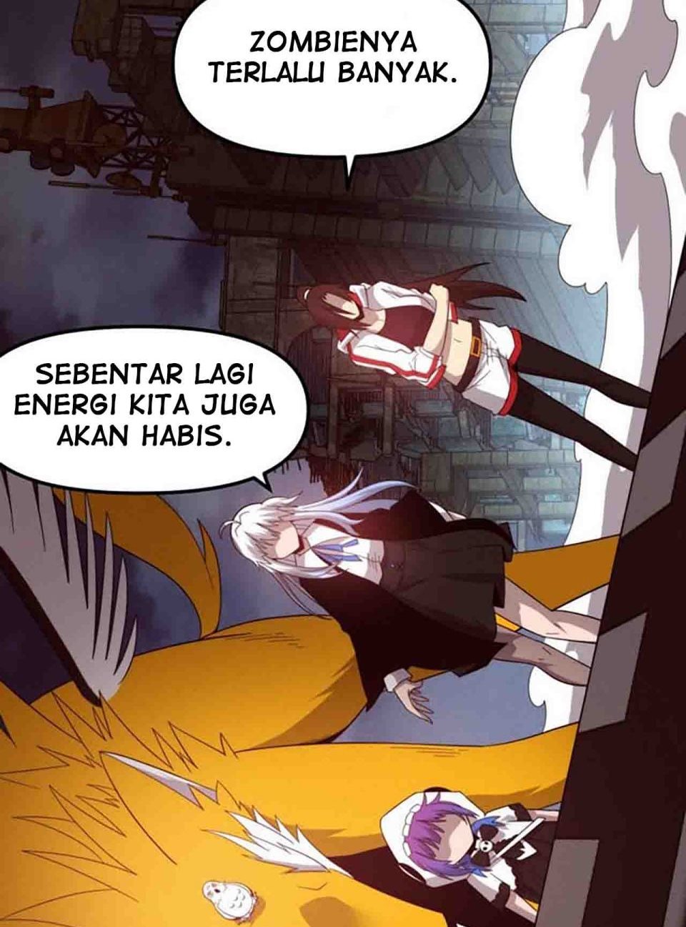 Evolution Frenzy Bab 78 halaman 67