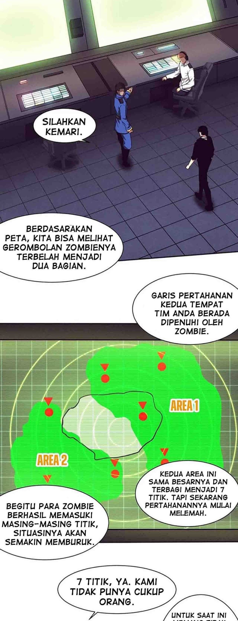 Evolution Frenzy Bab 79 halaman 21