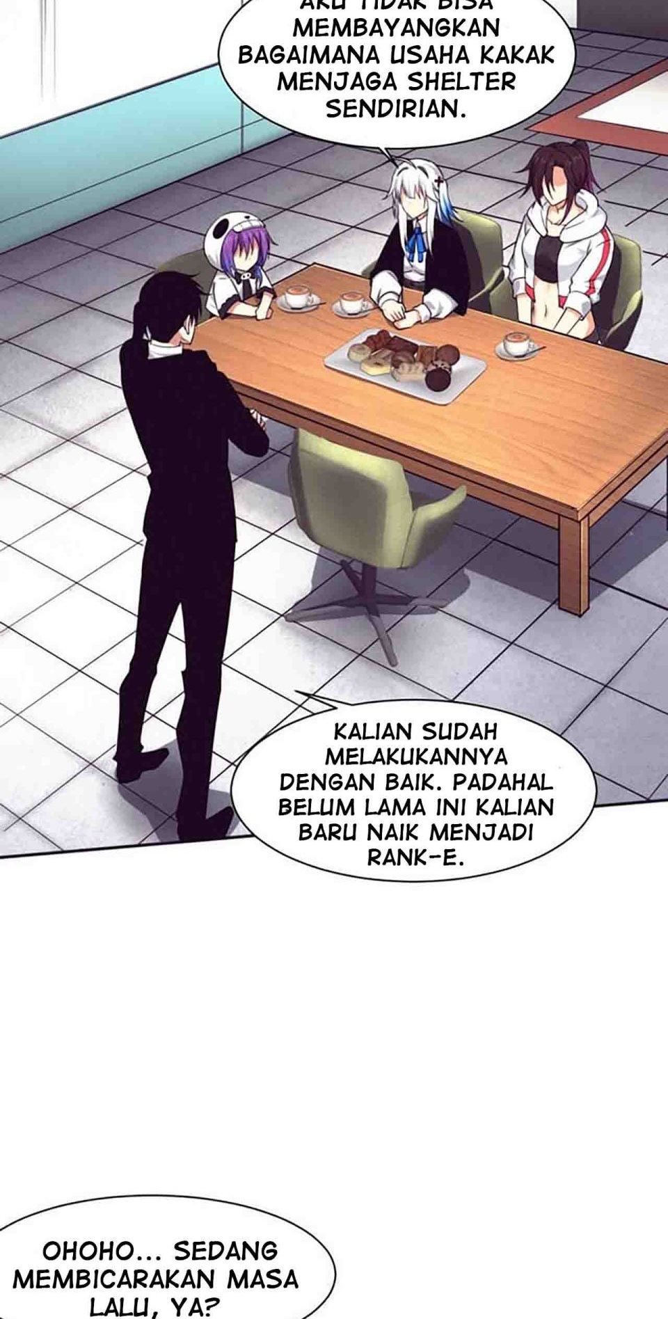 Evolution Frenzy Bab 79 halaman 50