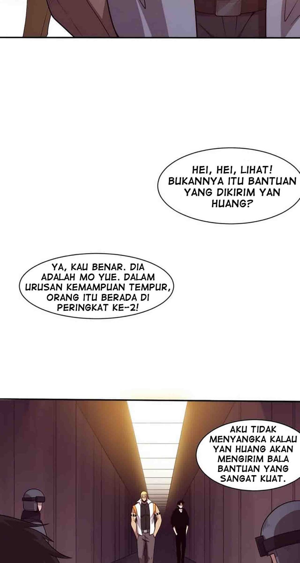 Evolution Frenzy Bab 79 halaman 59