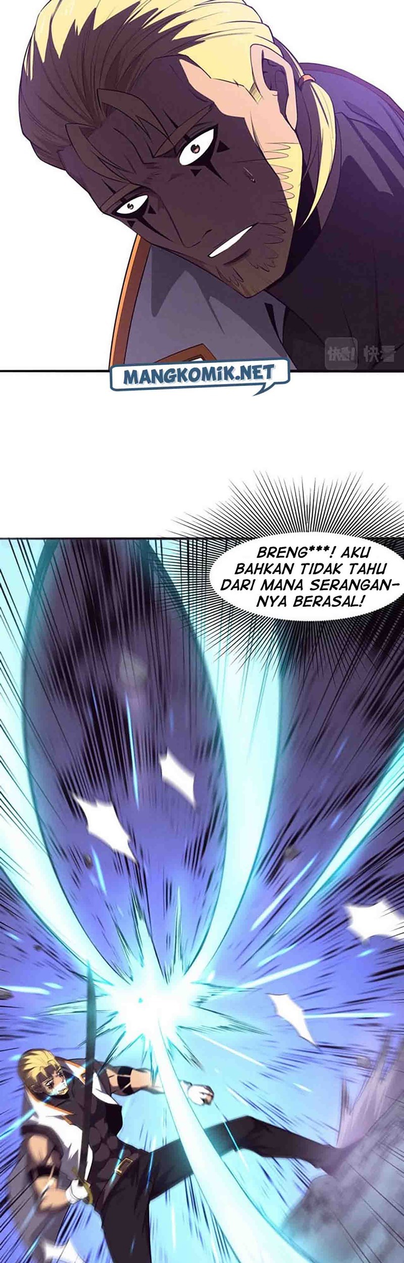 Evolution Frenzy Bab 80 halaman 17