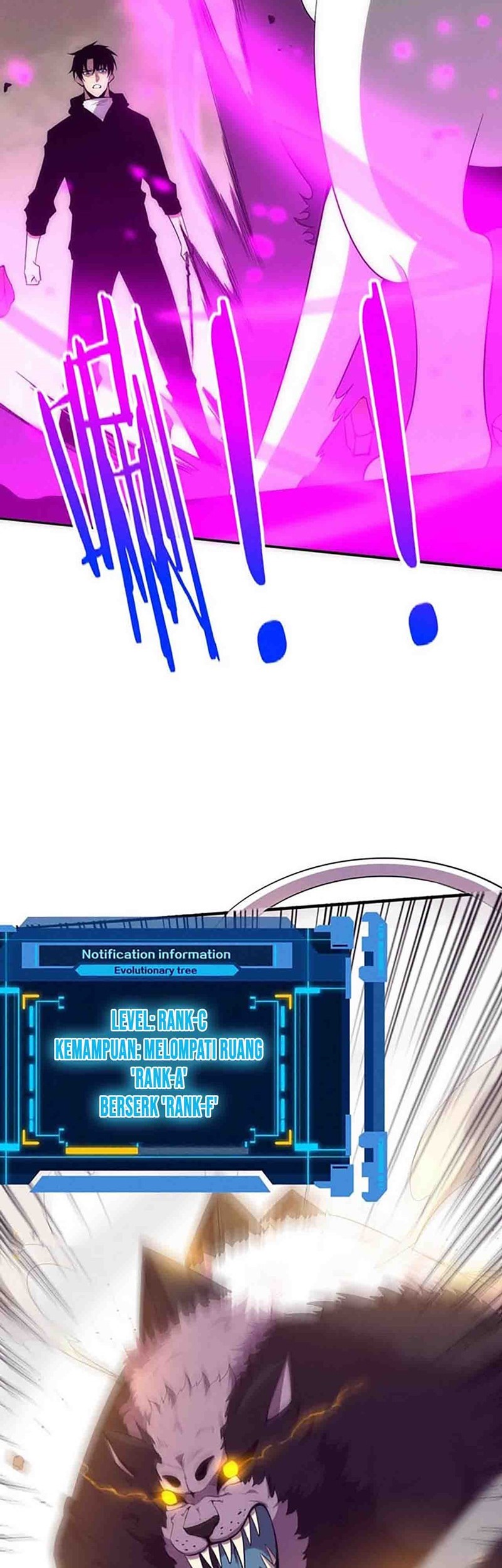 Evolution Frenzy Bab 80 halaman 39