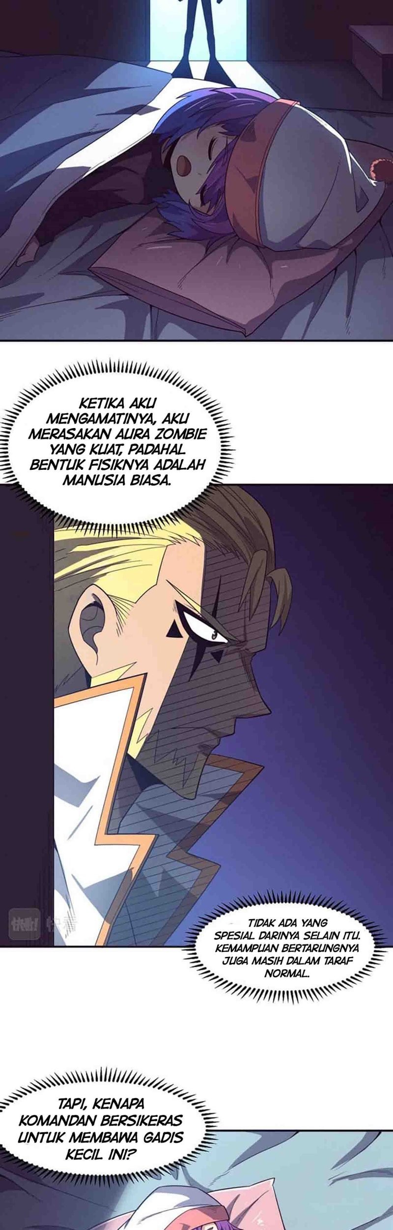 Evolution Frenzy Bab 82 halaman 26