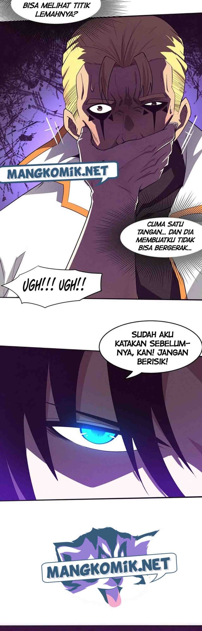 Evolution Frenzy Bab 82 halaman 34