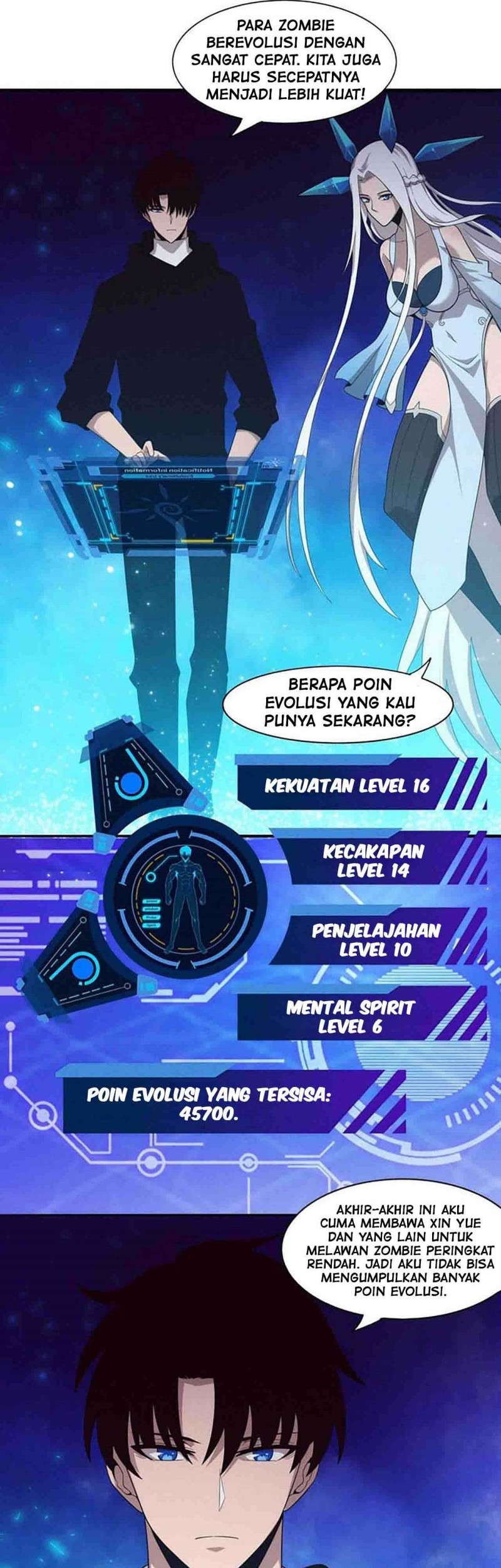 Evolution Frenzy Bab 83 halaman 13