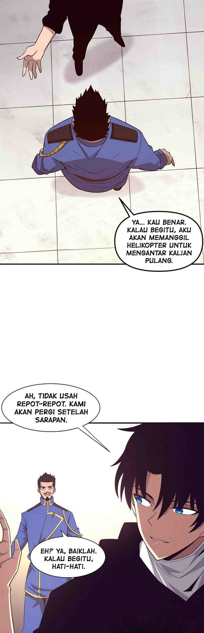 Evolution Frenzy Bab 83 halaman 31