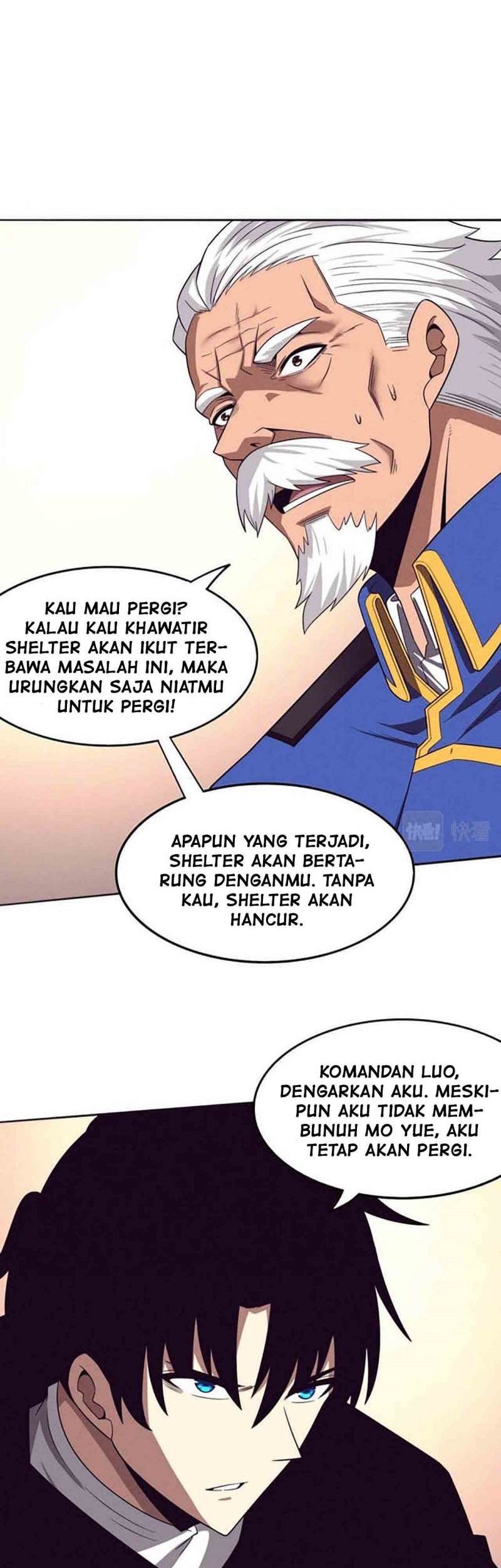 Evolution Frenzy Bab 84 halaman 5