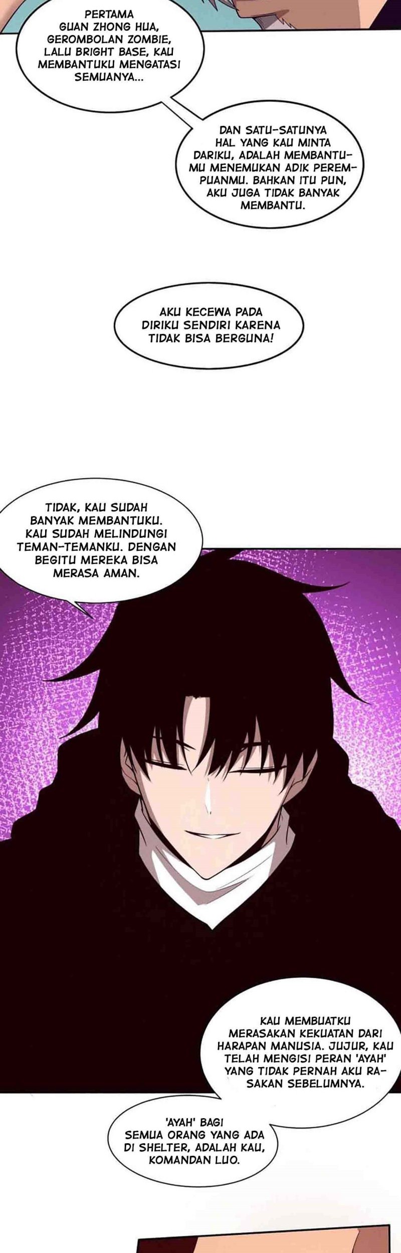 Evolution Frenzy Bab 84 halaman 8