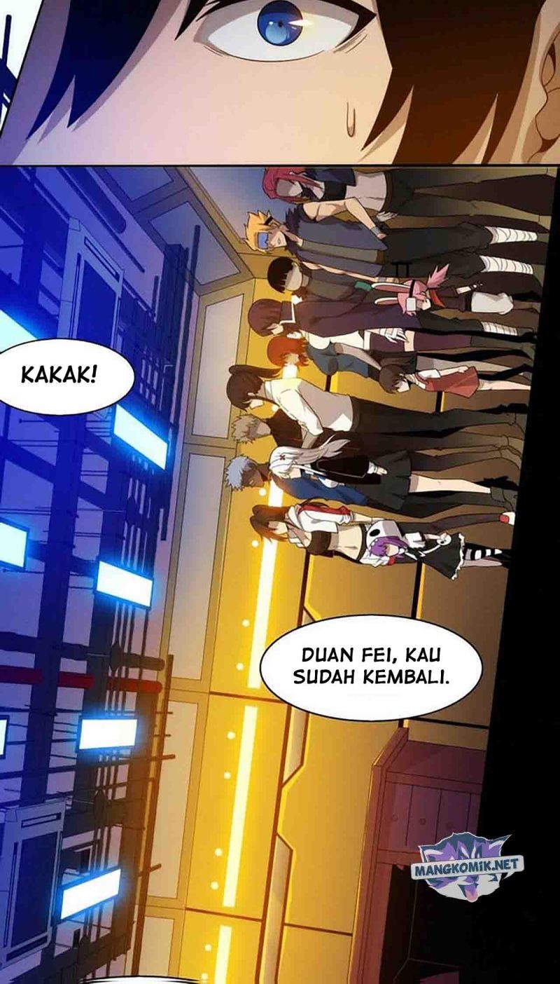 Evolution Frenzy Bab 84 halaman 16