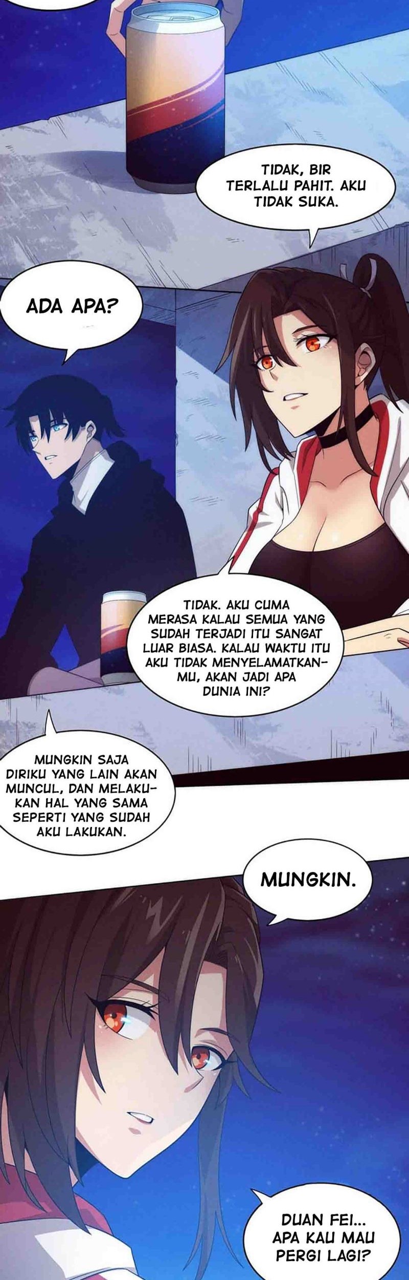 Evolution Frenzy Bab 84 halaman 20