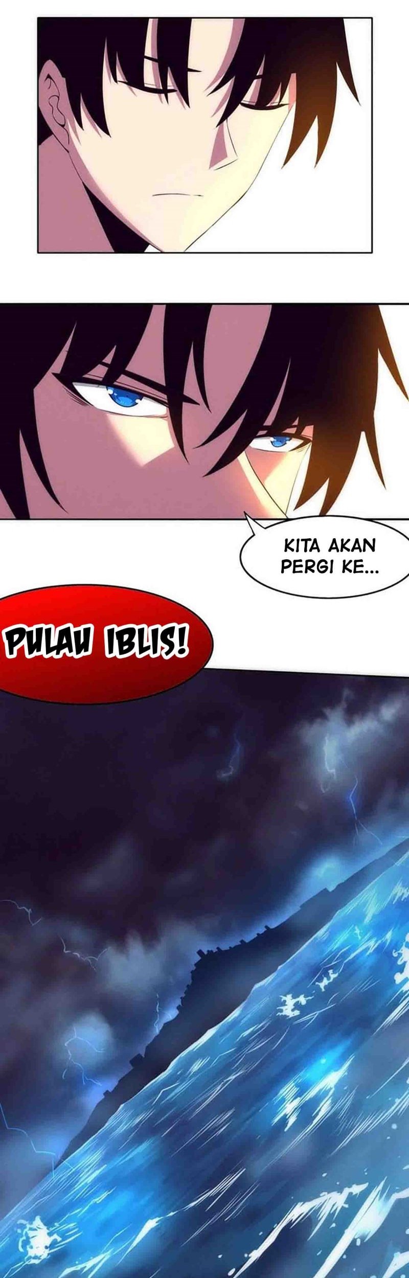 Evolution Frenzy Bab 84 halaman 38