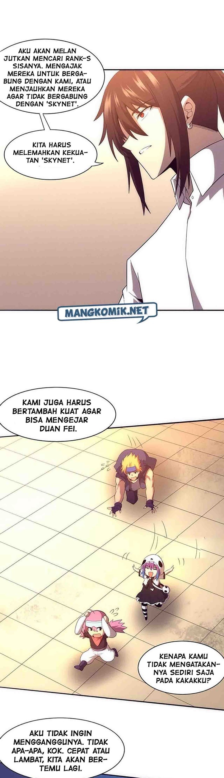Evolution Frenzy Bab 85 halaman 2