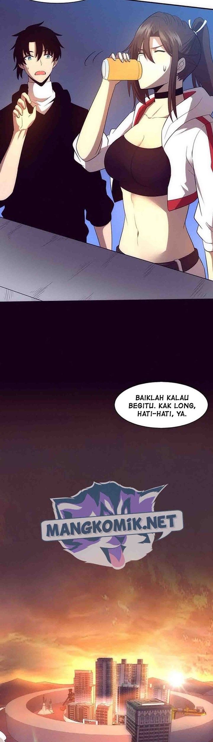 Evolution Frenzy Bab 85 halaman 3