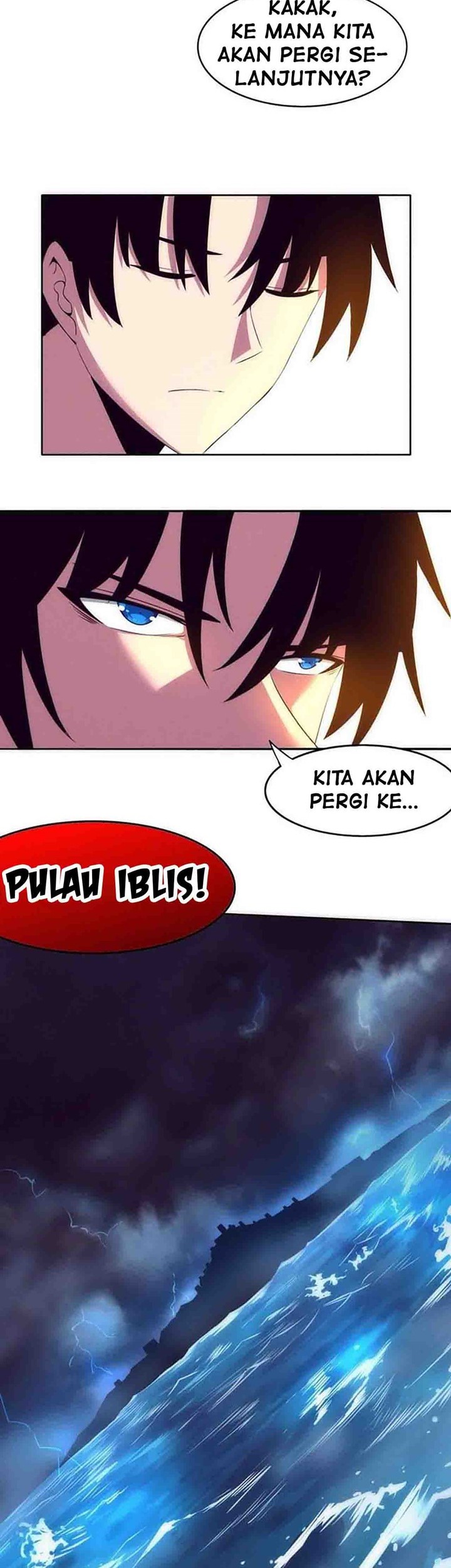 Evolution Frenzy Bab 85 halaman 5