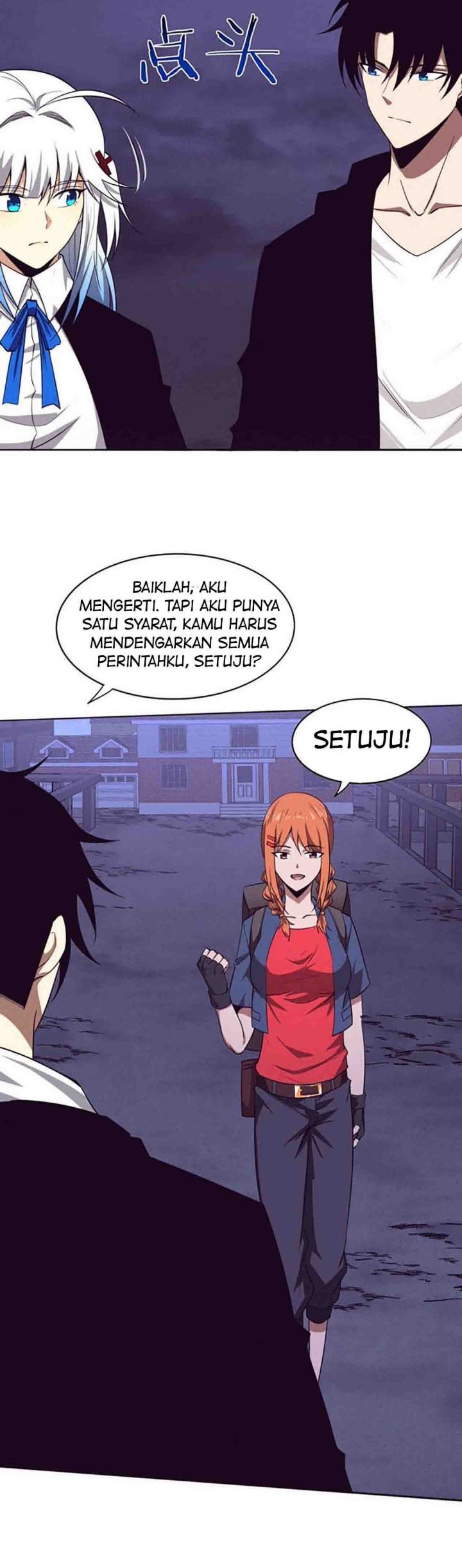 Evolution Frenzy Bab 86 halaman 6