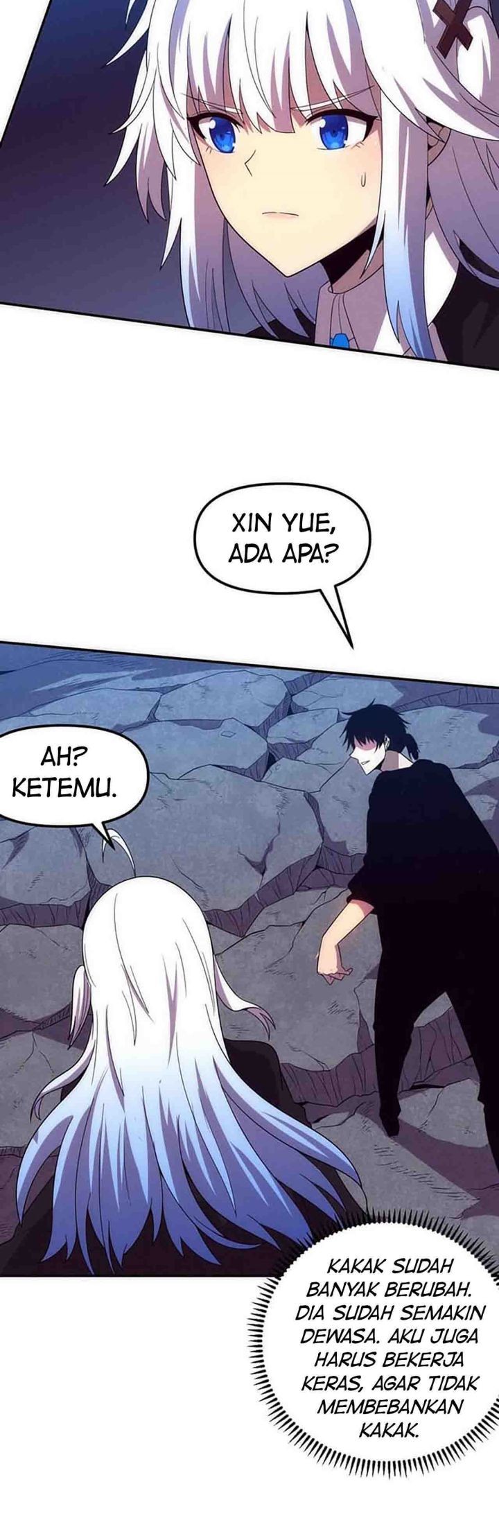 Evolution Frenzy Bab 86 halaman 23