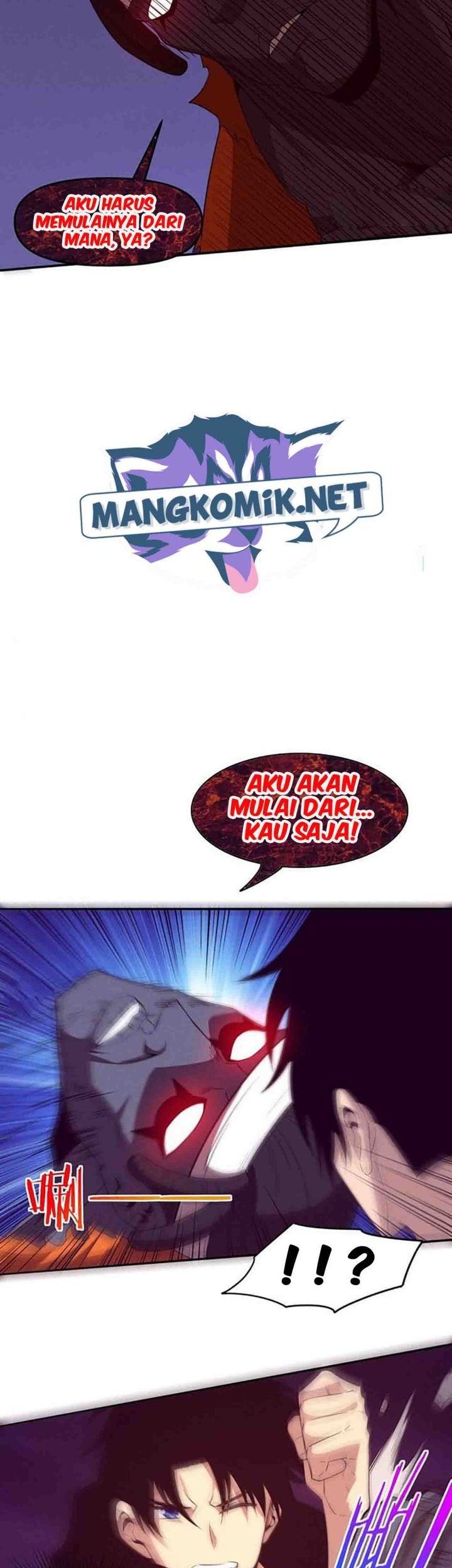 Evolution Frenzy Bab 86 halaman 30