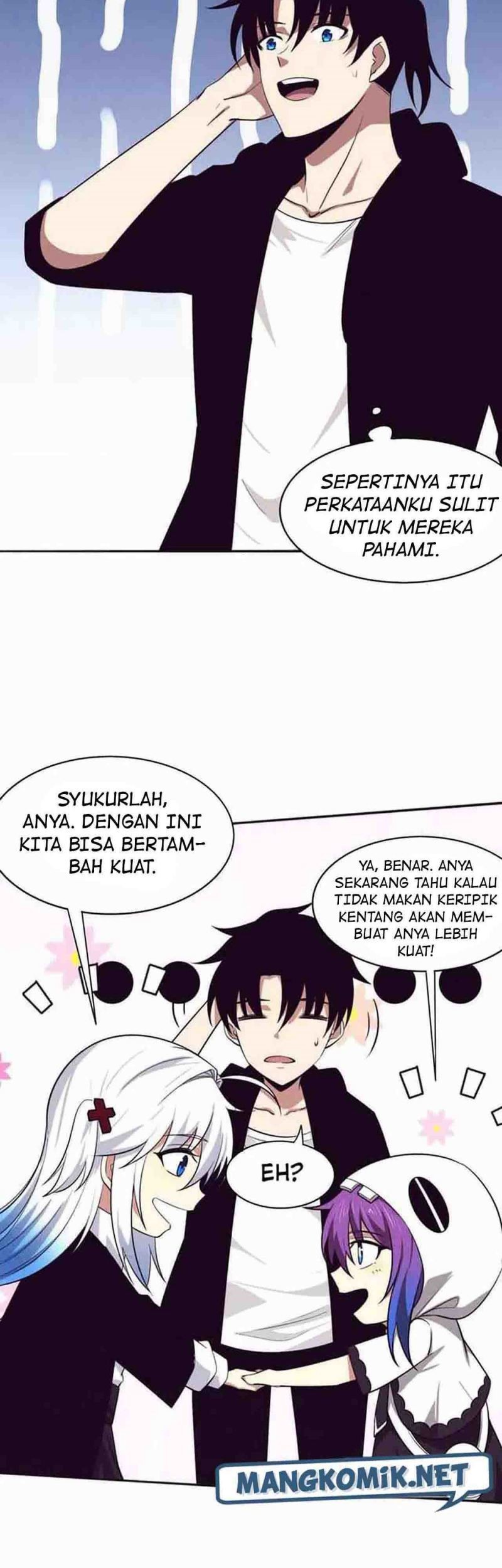 Evolution Frenzy Bab 88 halaman 14