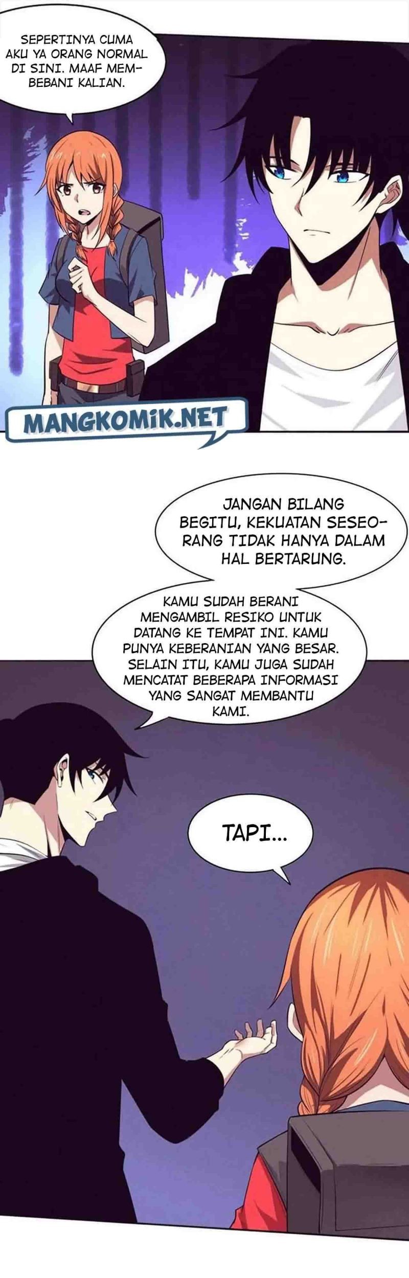 Evolution Frenzy Bab 88 halaman 16