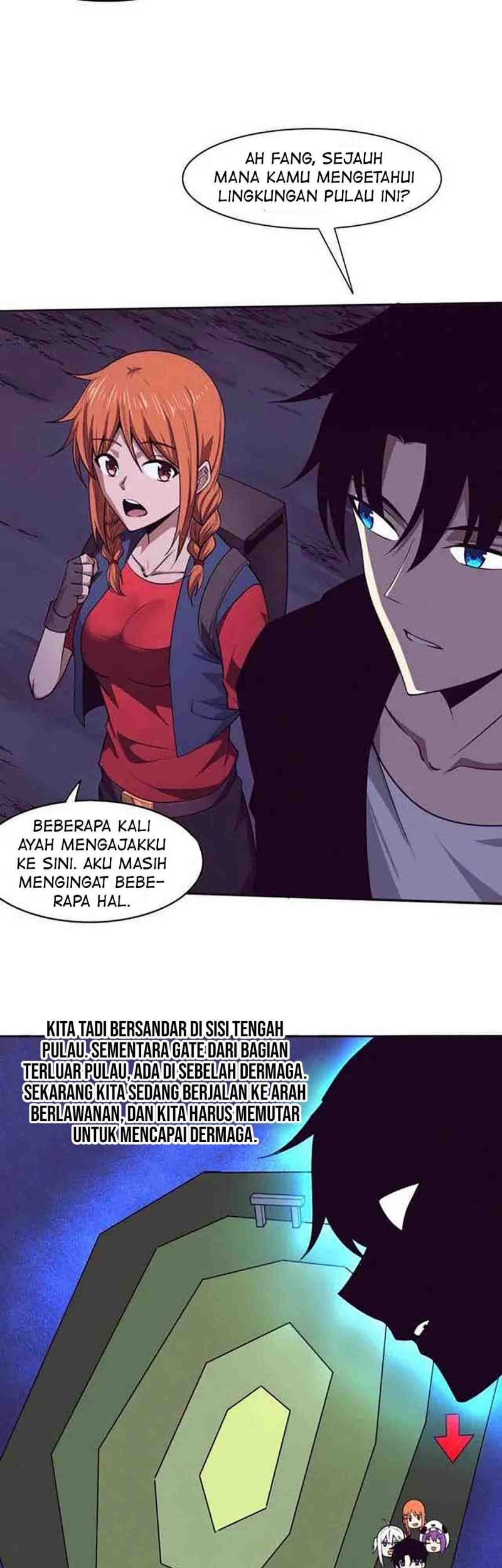 Evolution Frenzy Bab 88 halaman 26