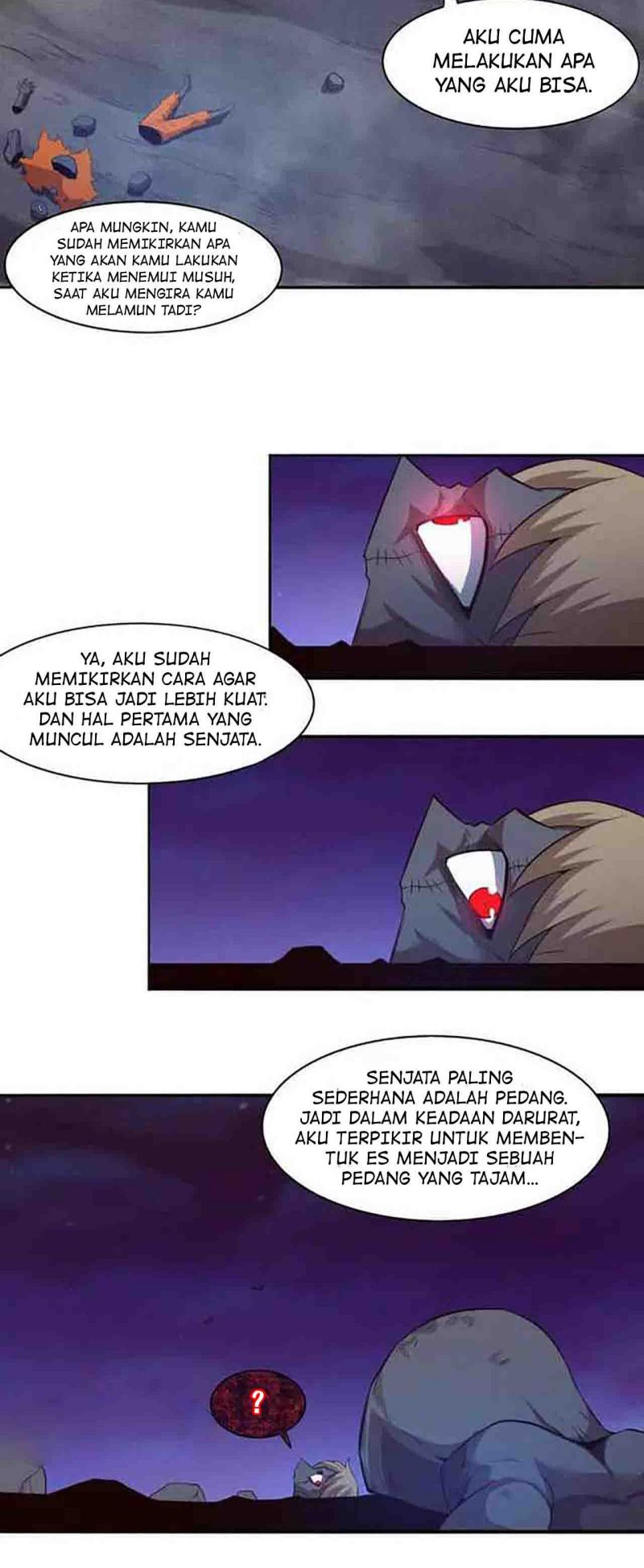 Evolution Frenzy Bab 88 halaman 49