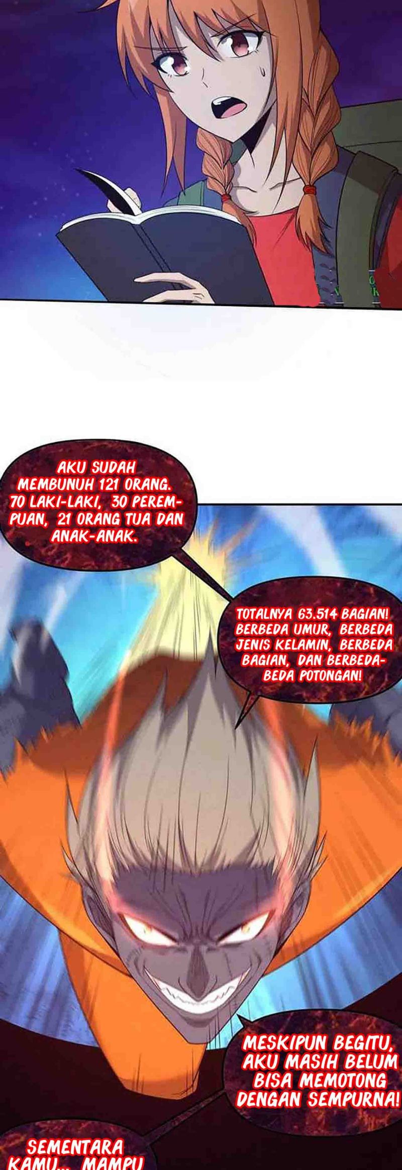 Evolution Frenzy Bab 88 halaman 53